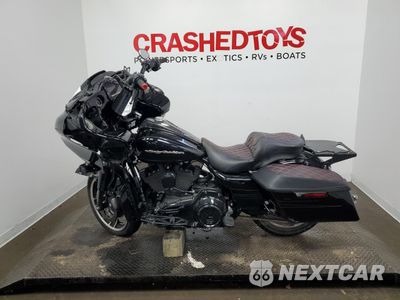 Trzecie zdjęcie samochodu z tyłu: 2015 HARLEY-DAVIDSON FLTRXS ROAD GLIDE SPECIAL VIN:1HD1KTM11FB690498 - miniatura