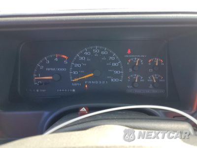 Zdjęcie 9 z 15 samochodu: 1995 CHEVROLET GMT-400 C1500 VIN:1GCEC14Z2SZ261740 - miniatura