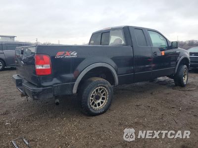 Trzecie zdjęcie samochodu z tyłu: 2005 FORD F150 VIN:1FTPX14535NB73933 - miniatura