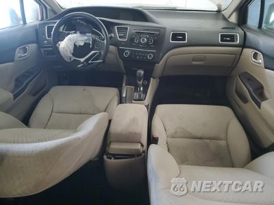 Zdjęcie 8 z 13 samochodu: 2015 HONDA CIVIC LX VIN:19XFB2F55FE264544 - miniatura