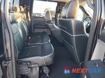 Zdjęcie 10 z 12 samochodu: 2007 LINCOLN MARK LT VIN:5LTPW16537FJ07571 - miniatura