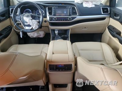 Zdjęcie 8 z 16 samochodu: 2015 TOYOTA HIGHLANDER XLE VIN:5TDJKRFH2FS104463 - miniatura