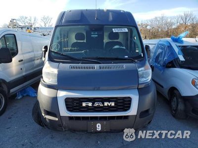 Piąte zdjęcie samochodu w środku: 2021 RAM PROMASTER 3500 3500 HIGH VIN:3C6MRVJG5ME586196 - miniatura