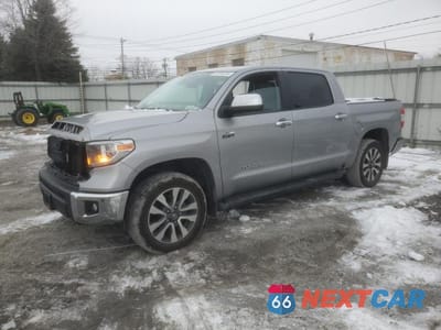 2019 TOYOTA TUNDRA CREWMAX LIMITED 5TFHY5F14KX821752 - główne zdjęcie licytacji z USA - miniatura
