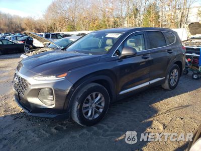 2020 HYUNDAI SANTA FE SE 5NMS23AD5LH193403 - główne zdjęcie licytacji z USA - miniatura