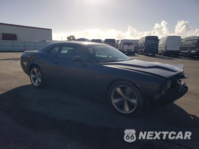 Czwarte zdjęcie samochodu z boku: 2015 DODGE CHALLENGER SXT PLUS VIN:2C3CDZBT0FH889064 - miniatura