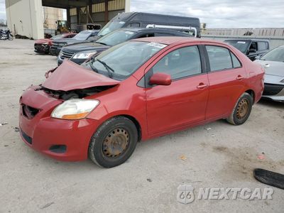 2008 TOYOTA YARIS JTDBT923281234447 - główne zdjęcie licytacji z USA - miniatura