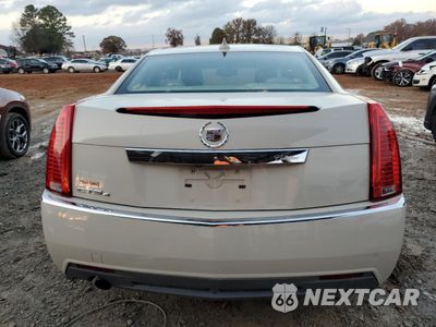 Zdjęcie 6 z 14 samochodu: 2011 CADILLAC CTS LUXURY COLLECTION VIN:1G6DG5EY7B0127519 - miniatura