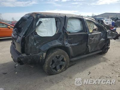 Trzecie zdjęcie samochodu z tyłu: 2012 CHEVROLET TAHOE K1500 LT VIN:1GNSKBE00CR108391 - miniatura