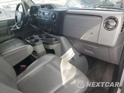 Zdjęcie 8 z 13 samochodu: 2014 FORD ECONOLINE E350 SUPER DUTY VAN VIN:1FTSS3EL1EDA24864 - miniatura