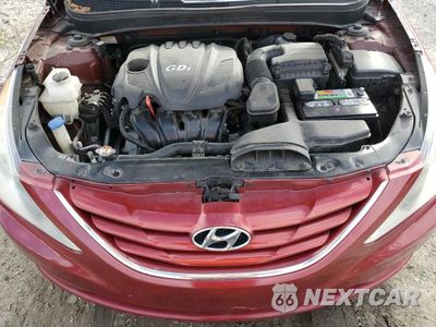 Zdjęcie 11 z 12 samochodu: 2013 HYUNDAI SONATA GLS VIN:5NPEB4AC7DH658603 - miniatura
