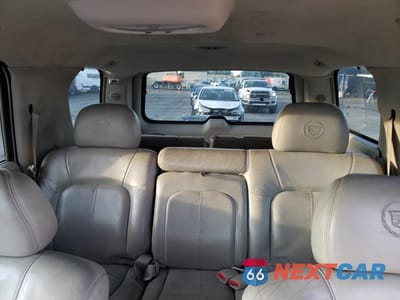 Zdjęcie 10 z 15 samochodu: 2002 CADILLAC ESCALADE LUXURY VIN:1GYEC63T12R147085 - miniatura