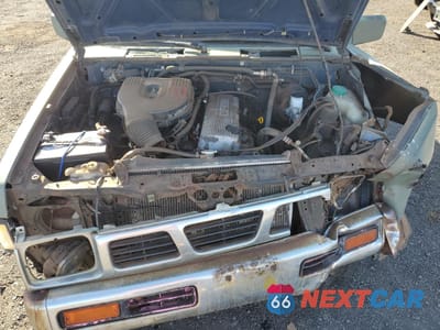 Zdjęcie 11 z 12 samochodu: 1993 NISSAN TRUCK SHORT WHEELBASE VIN:1N6SD11S7PC300255 - miniatura