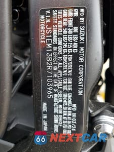 Zdjęcie 8 z 8 samochodu: 2024 SUZUKI GSX800 F VIN:JS1EM13B2R7103965 - miniatura
