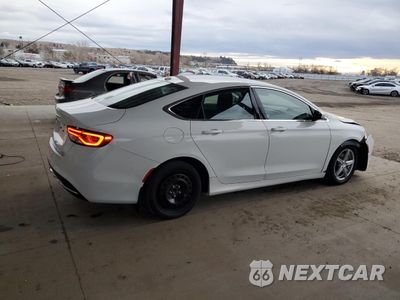 Trzecie zdjęcie samochodu z tyłu: 2016 CHRYSLER 200 LIMITED VIN:1C3CCCAB3GN155410 - miniatura