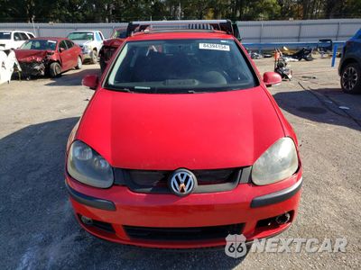 Piąte zdjęcie samochodu w środku: 2007 VOLKSWAGEN RABBIT VIN:WVWBR71K17W213148 - miniatura