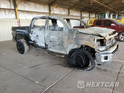 Czwarte zdjęcie samochodu z boku: 2014 TOYOTA TUNDRA CREWMAX SR5 VIN:5TFEY5F10EX172975 - miniatura