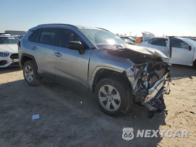 Czwarte zdjęcie samochodu z boku: 2020 TOYOTA RAV4 LE VIN:2T3H1RFVXLW094329 - miniatura