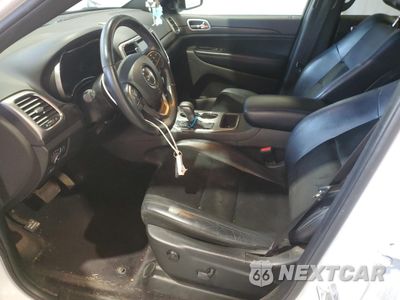 Zdjęcie 7 z 16 samochodu: 2017 JEEP GRAND CHEROKEE LAREDO VIN:1C4RJFAG0HC816042 - miniatura