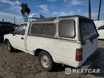 Drugie zdjęcie samochodu z przodu: 1989 TOYOTA PICKUP 1/2 TON SHORT WHEELBASE VIN:JT4RN81R5K0006528 - miniatura