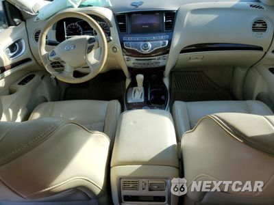 Zdjęcie 8 z 15 samochodu: 2013 INFINITI JX35 VIN:5N1AL0MM6DC316804 - miniatura