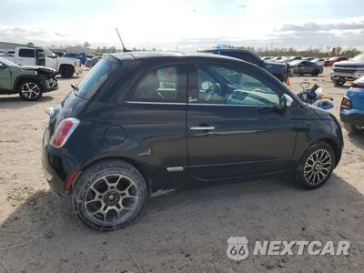 Trzecie zdjęcie samochodu z tyłu: 2012 FIAT 500L VIN:3C3CFFCR7CT254017 - miniatura