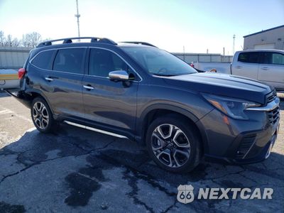 Czwarte zdjęcie samochodu z boku: 2023 SUBARU ASCENT TOURING VIN:4S4WMAWD3P3458425 - miniatura