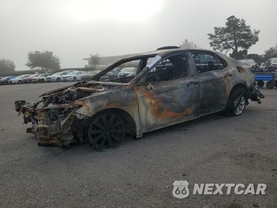 2018 TOYOTA CAMRY L 4T1B11HK1JU605345 - główne zdjęcie licytacji z USA - miniatura