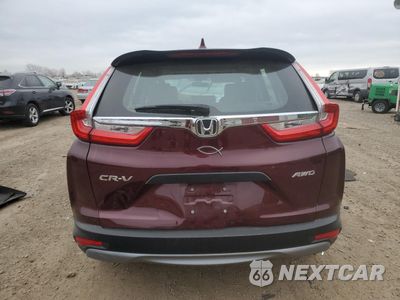 Zdjęcie 6 z 14 samochodu: 2019 HONDA CR-V LX VIN:2HKRW6H32KH229695 - miniatura