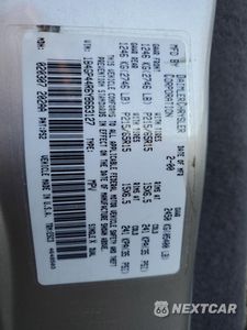 Zdjęcie 15 z 16 samochodu: 2000 DODGE GRAND CARAVAN SE VIN:1B4GP44R6YB663127 - miniatura