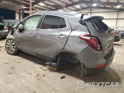 Drugie zdjęcie samochodu z przodu: 2020 BUICK ENCORE PREFERRED VIN:KL4CJASB4LB040082 - miniatura