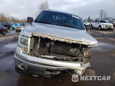 Piąte zdjęcie samochodu w środku: 2014 FORD F150 SUPERCREW VIN:1FTFW1ET8EKG05994 - miniatura