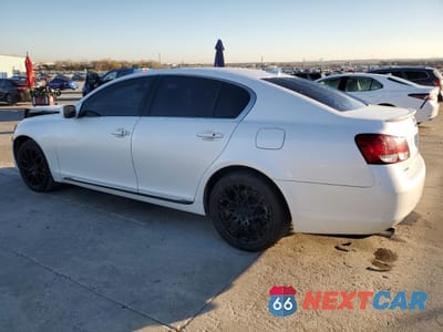 Drugie zdjęcie samochodu z przodu: 2007 LEXUS GS 350 VIN:JTHBE96S170010830 - miniatura