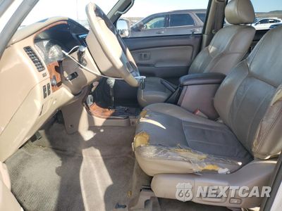 Zdjęcie 7 z 16 samochodu: 2001 TOYOTA 4RUNNER LIMITED VIN:JT3GN87RX10189832 - miniatura