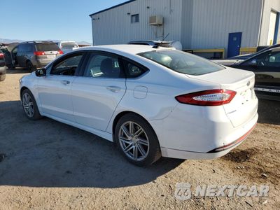 Drugie zdjęcie samochodu z przodu: 2014 FORD FUSION SE VIN:3FA6P0HD7ER242360 - miniatura