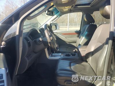 Zdjęcie 7 z 15 samochodu: 2012 NISSAN PATHFINDER S VIN:5N1AR1NB9CC608205 - miniatura