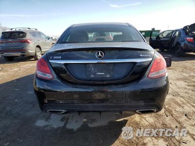 Zdjęcie 6 z 12 samochodu: 2018 MERCEDES-BENZ C 300 4MATIC VIN:WDDWF4KB8JR419229 - miniatura