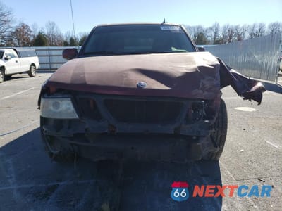 Piąte zdjęcie samochodu w środku: 2008 SAAB 9-7X 4.2I VIN:5S3ET13SX82802761 - miniatura