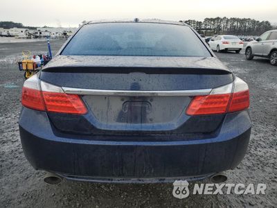 Zdjęcie 6 z 14 samochodu: 2014 HONDA ACCORD EXL VIN:1HGCR3F84EA035242 - miniatura