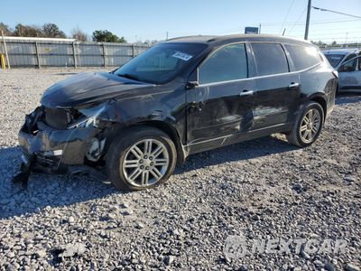 2016 CHEVROLET TRAVERSE LT 1GNKRGKD1GJ302528 - główne zdjęcie licytacji z USA - miniatura