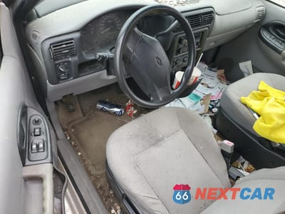 Zdjęcie 8 z 13 samochodu: 2004 CHEVROLET VENTURE VIN:1GNDX03E24D270292 - miniatura