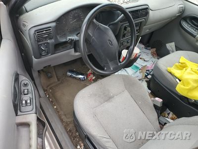 Zdjęcie 8 z 13 samochodu: 2004 CHEVROLET VENTURE VIN:1GNDX03E24D270292 - miniatura