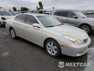 Czwarte zdjęcie samochodu z boku: 2005 LEXUS ES 330 VIN:JTHBA30G555110099 - miniatura