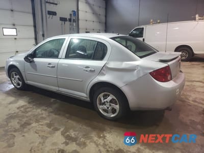 Drugie zdjęcie samochodu z przodu: 2007 PONTIAC G5 VIN:1G2AJ55F577343873 - miniatura