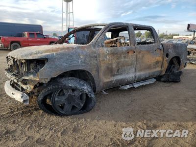 2010 TOYOTA TUNDRA CREWMAX LIMITED 5TFFY5F13AX075106 - główne zdjęcie licytacji z USA - miniatura