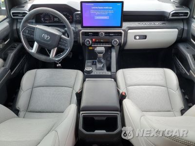 Zdjęcie 8 z 14 samochodu: 2024 TOYOTA TACOMA DOUBLE CAB VIN:3TYLB5JN9RT048092 - miniatura