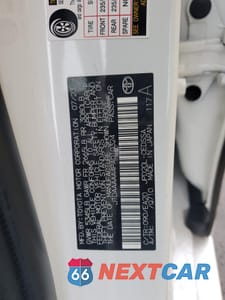 Zdjęcie 12 z 12 samochodu: 2023 TOYOTA MIRAI XLE VIN:JTDAAAAA4PA010324 - miniatura