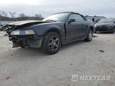 2001 FORD MUSTANG 1FAFP44471F109506 - główne zdjęcie licytacji z USA - miniatura
