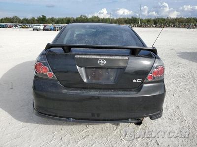 Zdjęcie 6 z 12 samochodu: 2009 SCION TC BASE VIN:JTKDE167390293640 - miniatura