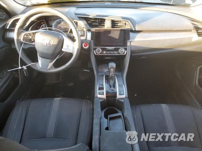 Zdjęcie 8 z 15 samochodu: 2017 HONDA CIVIC EX VIN:19XFC2F75HE011452 - miniatura